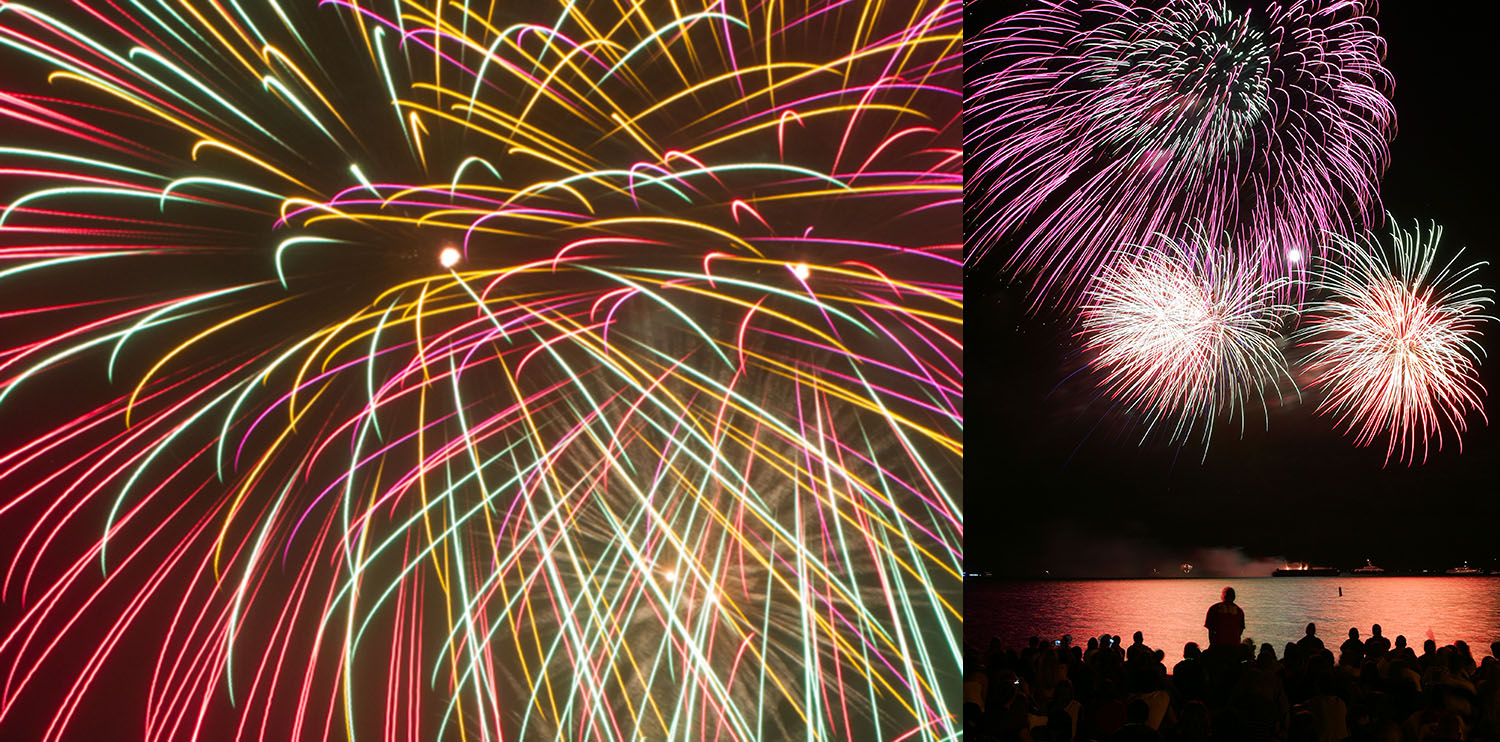 Falmouth Fireworks