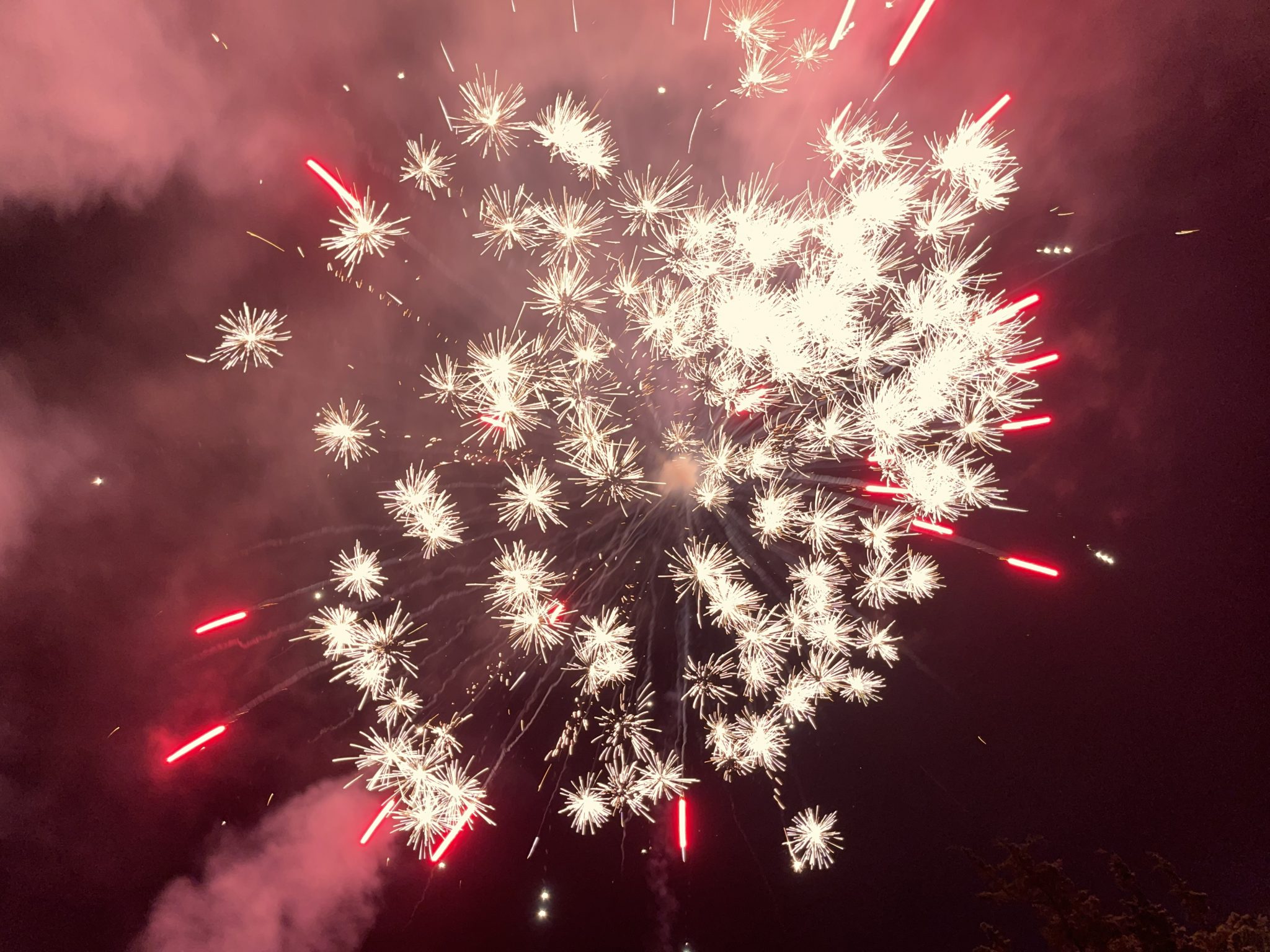 Falmouth Fireworks