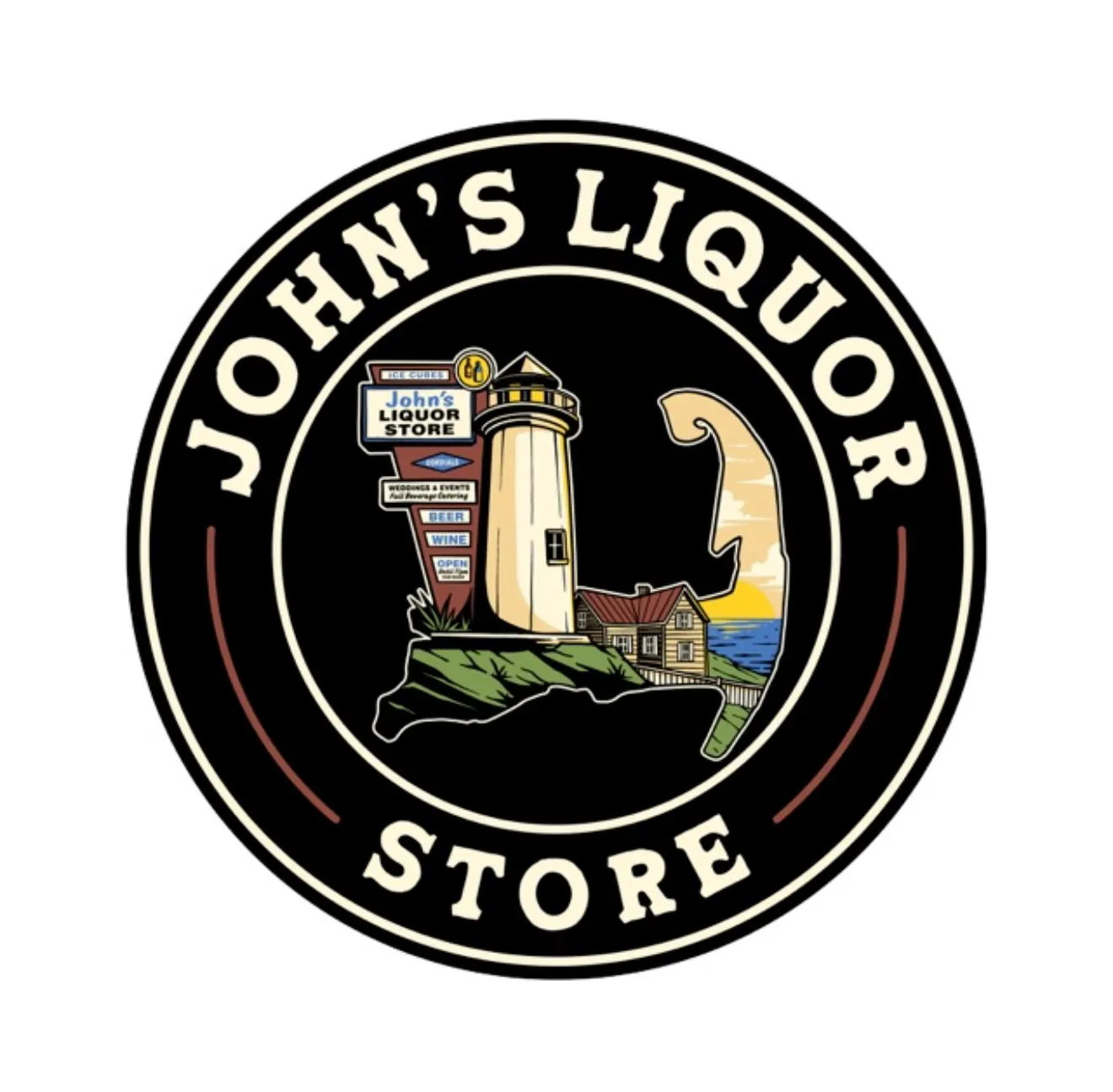 John's Liquors website (opens in new tab)