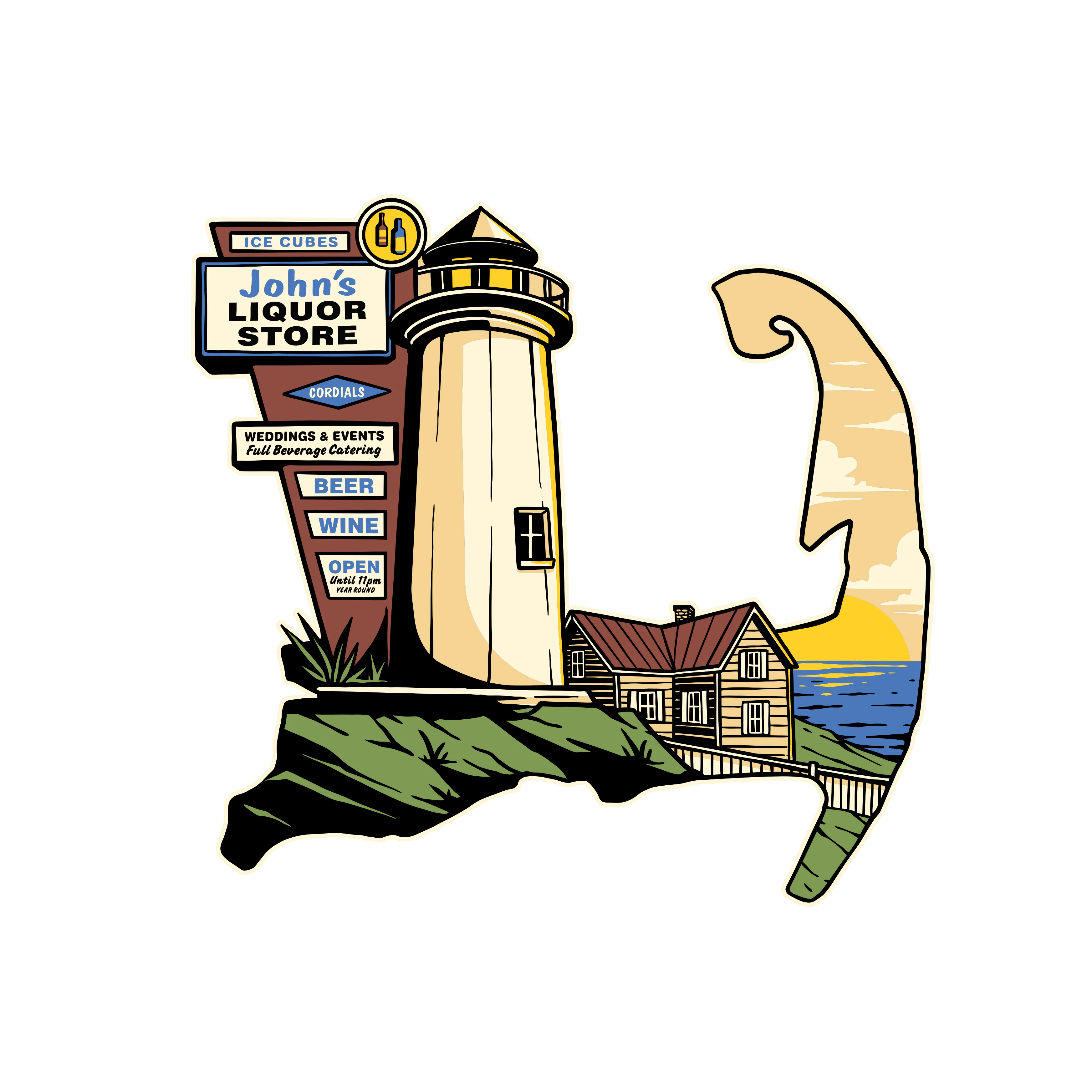 John's Liquors website (opens in new tab)