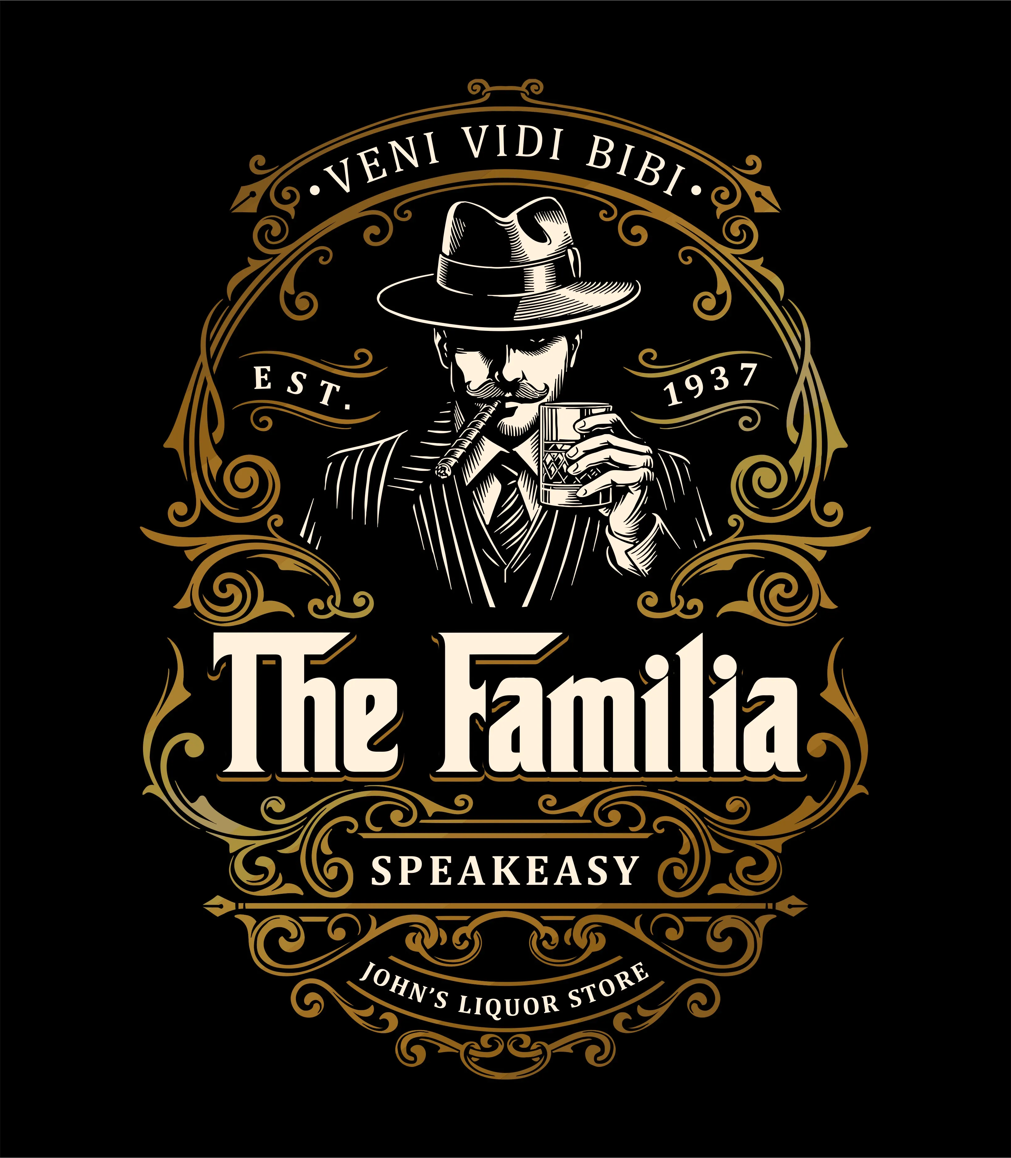 The Familia Speakeasy  website (opens in new tab)