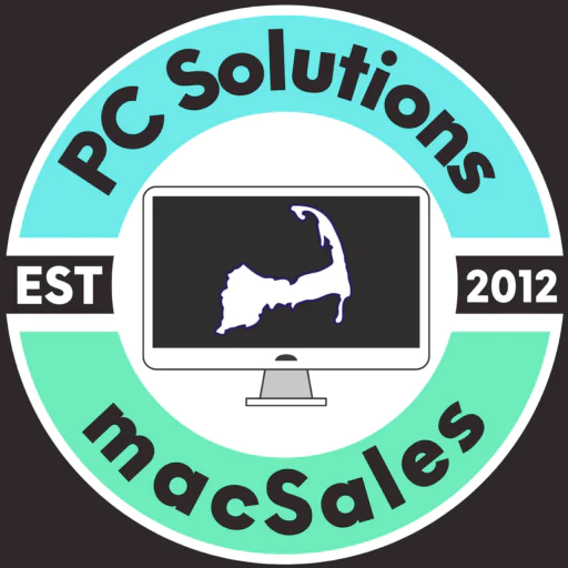 PC Solutions Mac Sales website (opens in new tab)