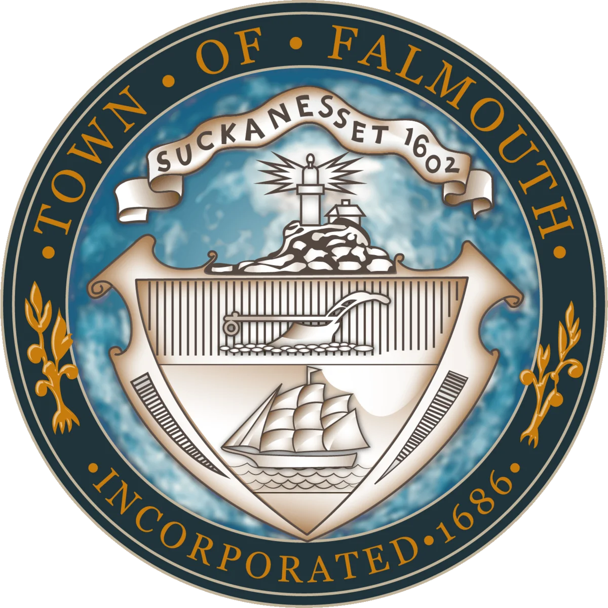 Town of Falmouth website (opens in new tab)